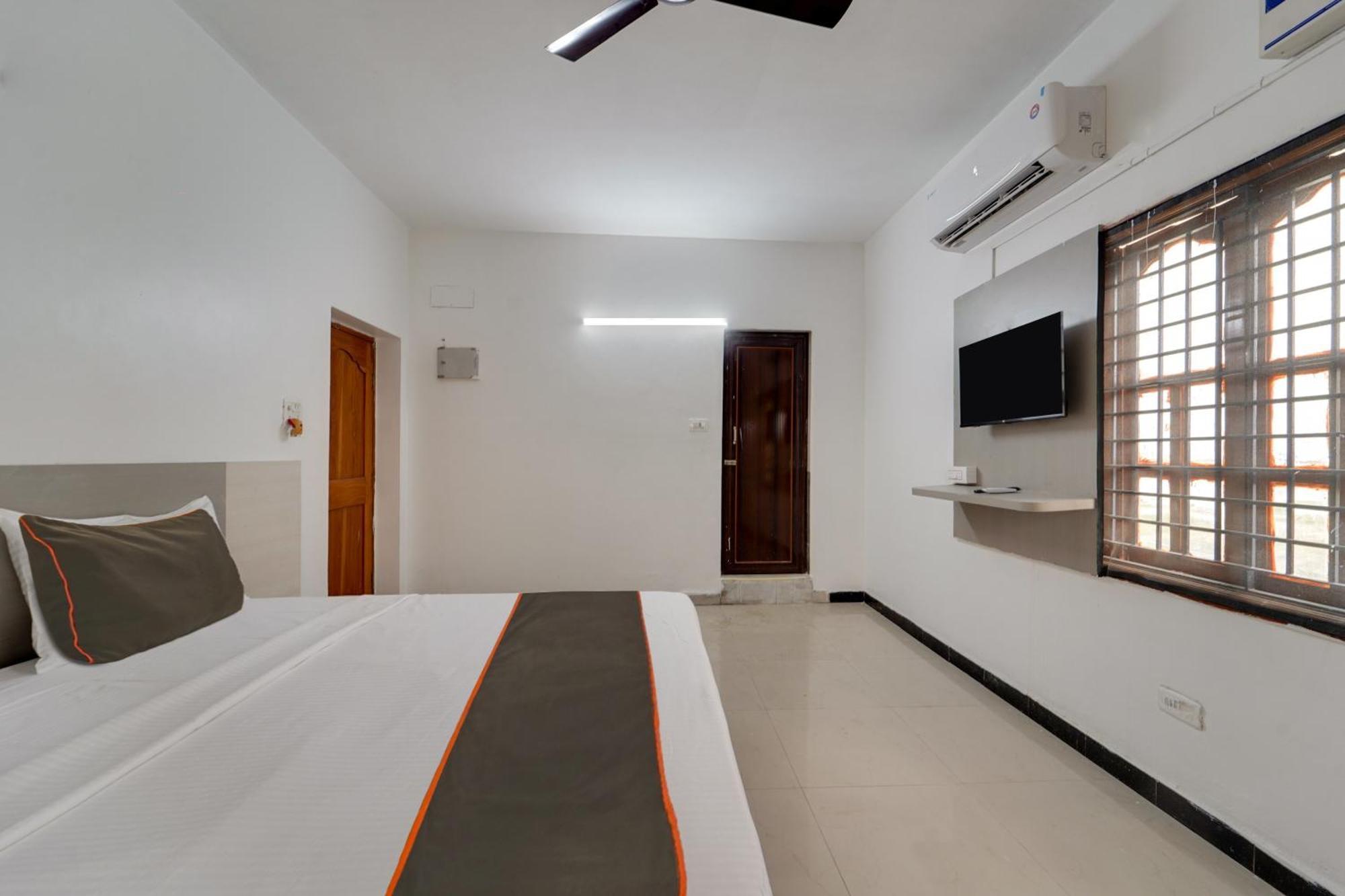 Collection O Mahika Homestay ตีรูปาติ ภายนอก รูปภาพ
