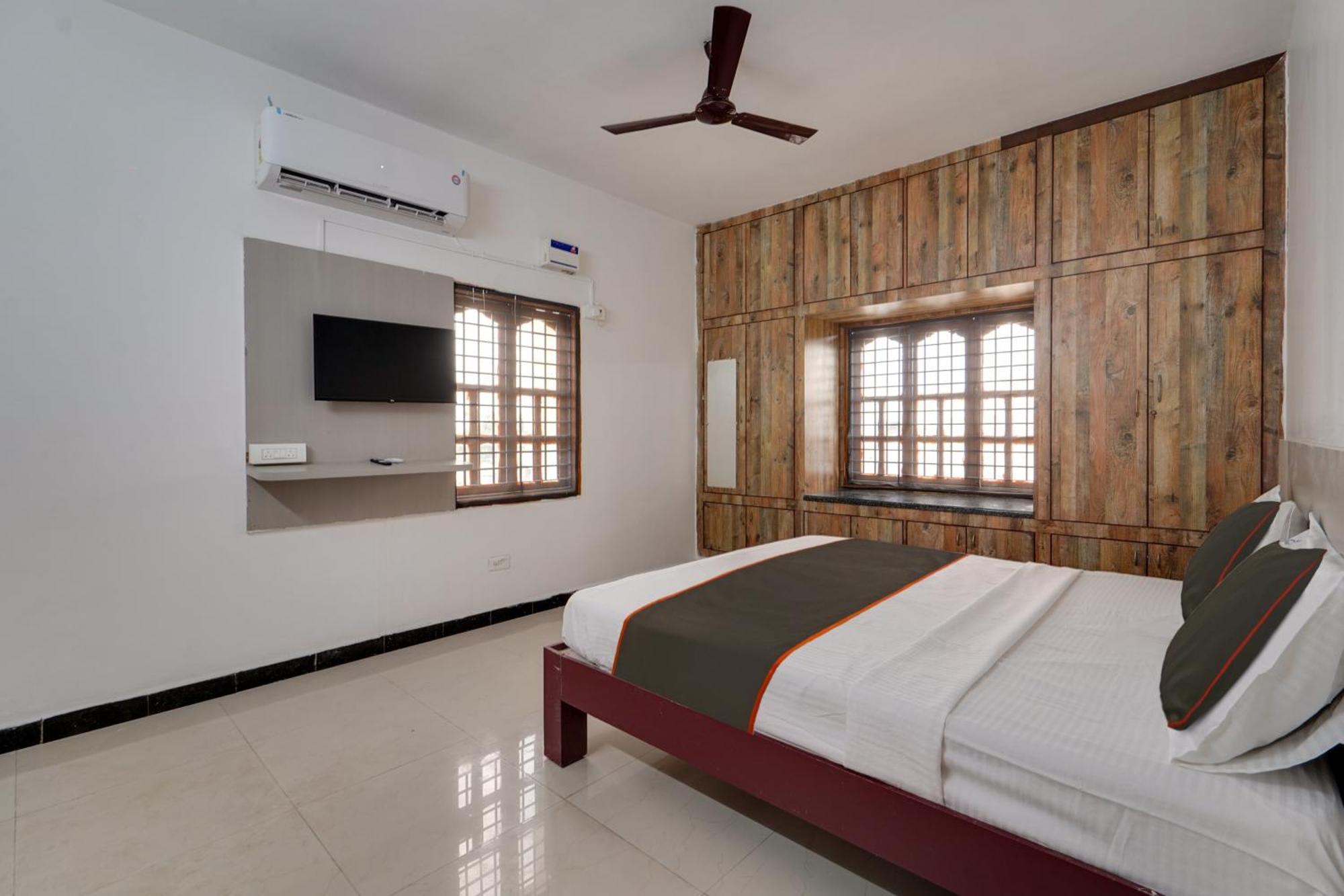 Collection O Mahika Homestay ตีรูปาติ ภายนอก รูปภาพ