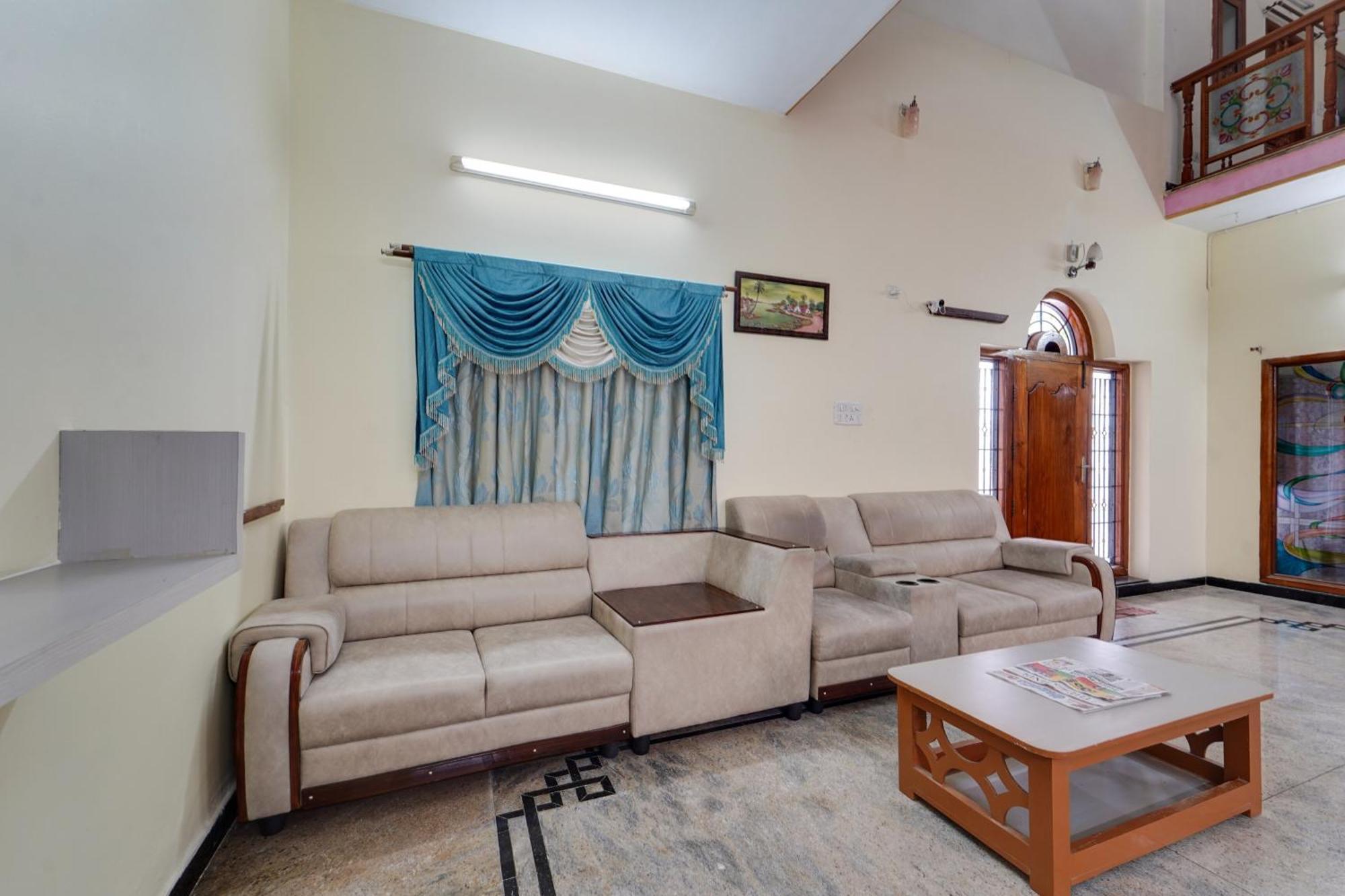 Collection O Mahika Homestay ตีรูปาติ ภายนอก รูปภาพ