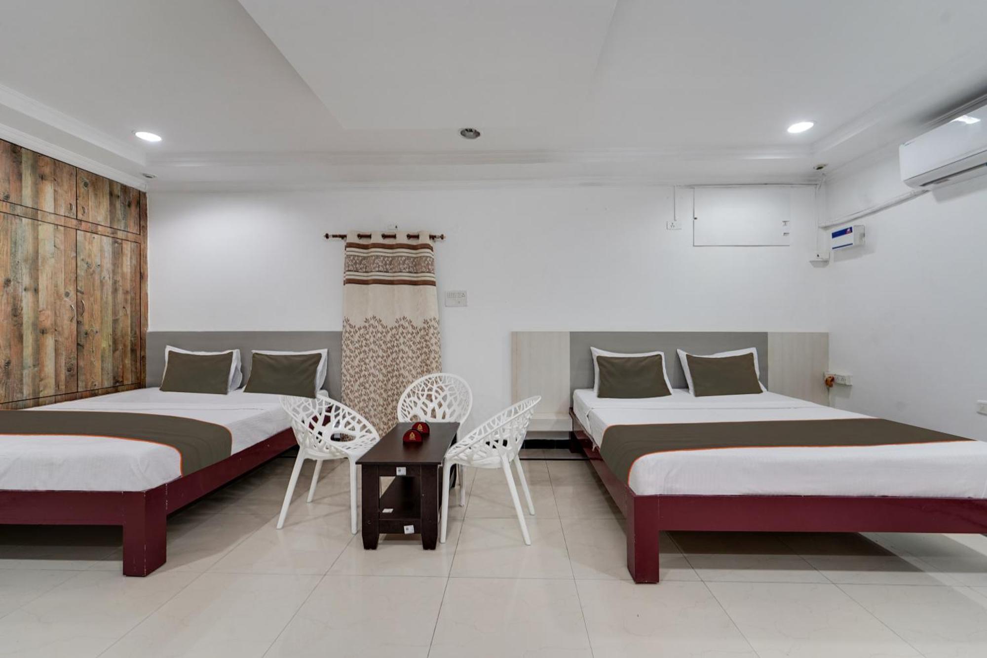 Collection O Mahika Homestay ตีรูปาติ ภายนอก รูปภาพ