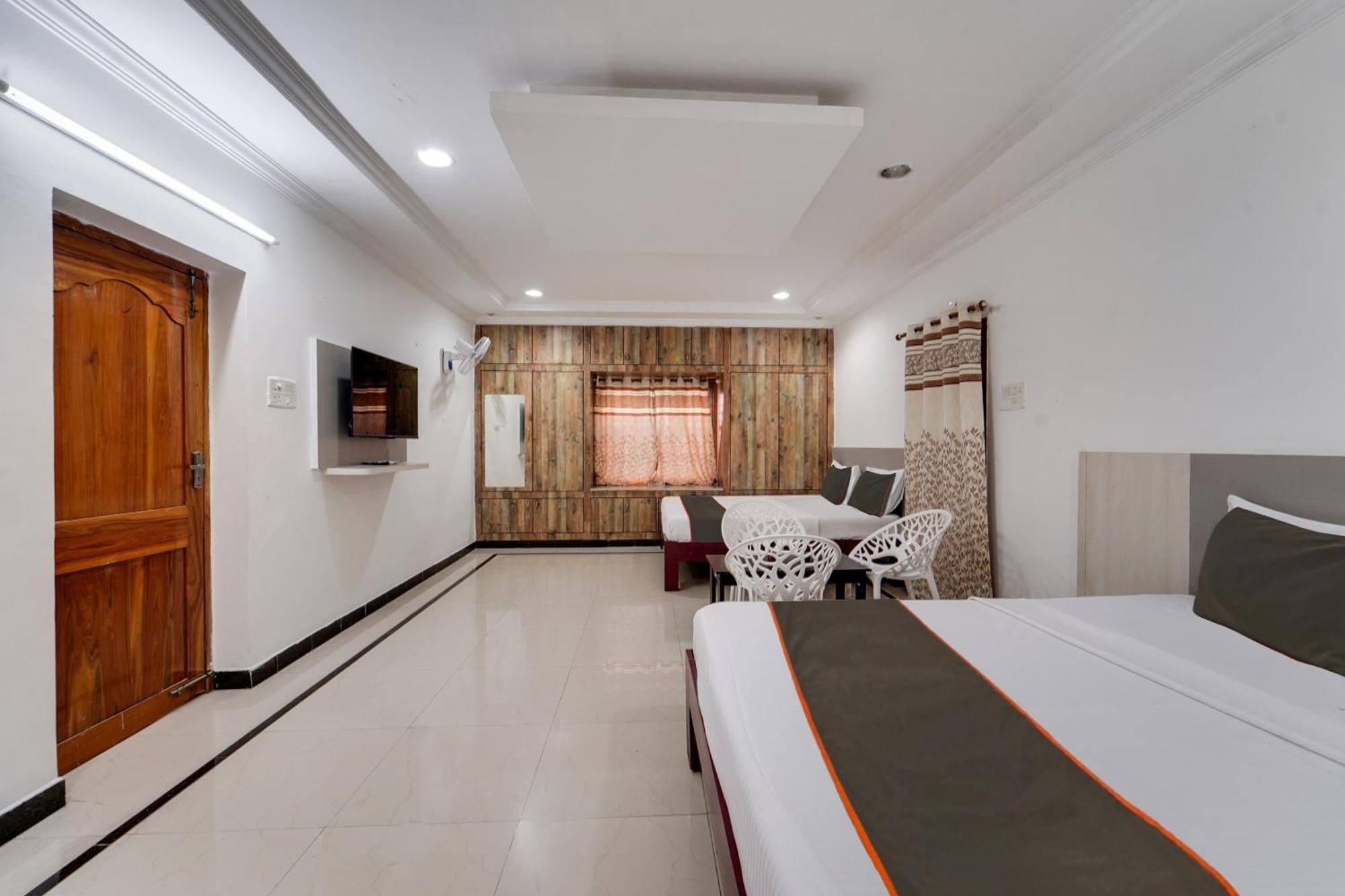 Collection O Mahika Homestay ตีรูปาติ ภายนอก รูปภาพ