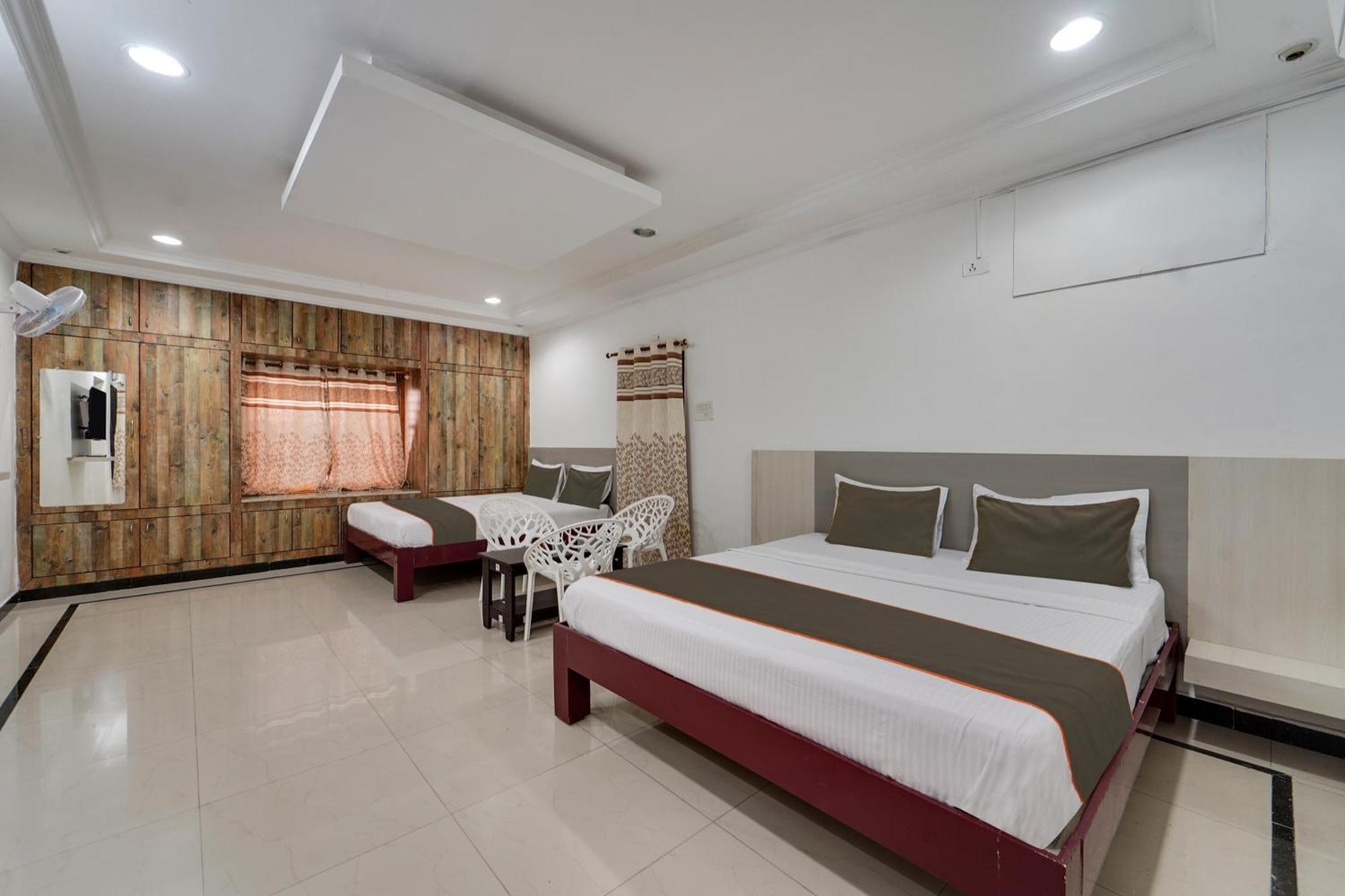 Collection O Mahika Homestay ตีรูปาติ ภายนอก รูปภาพ