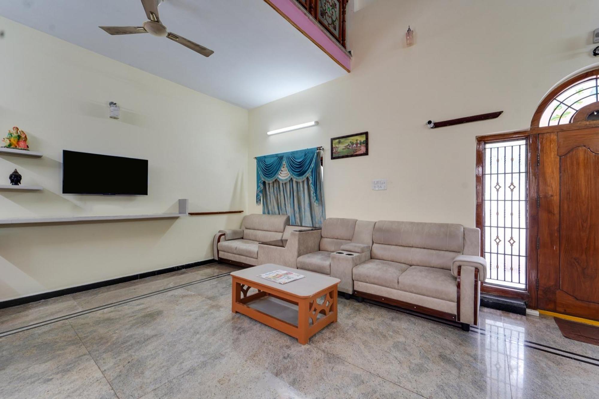Collection O Mahika Homestay ตีรูปาติ ภายนอก รูปภาพ