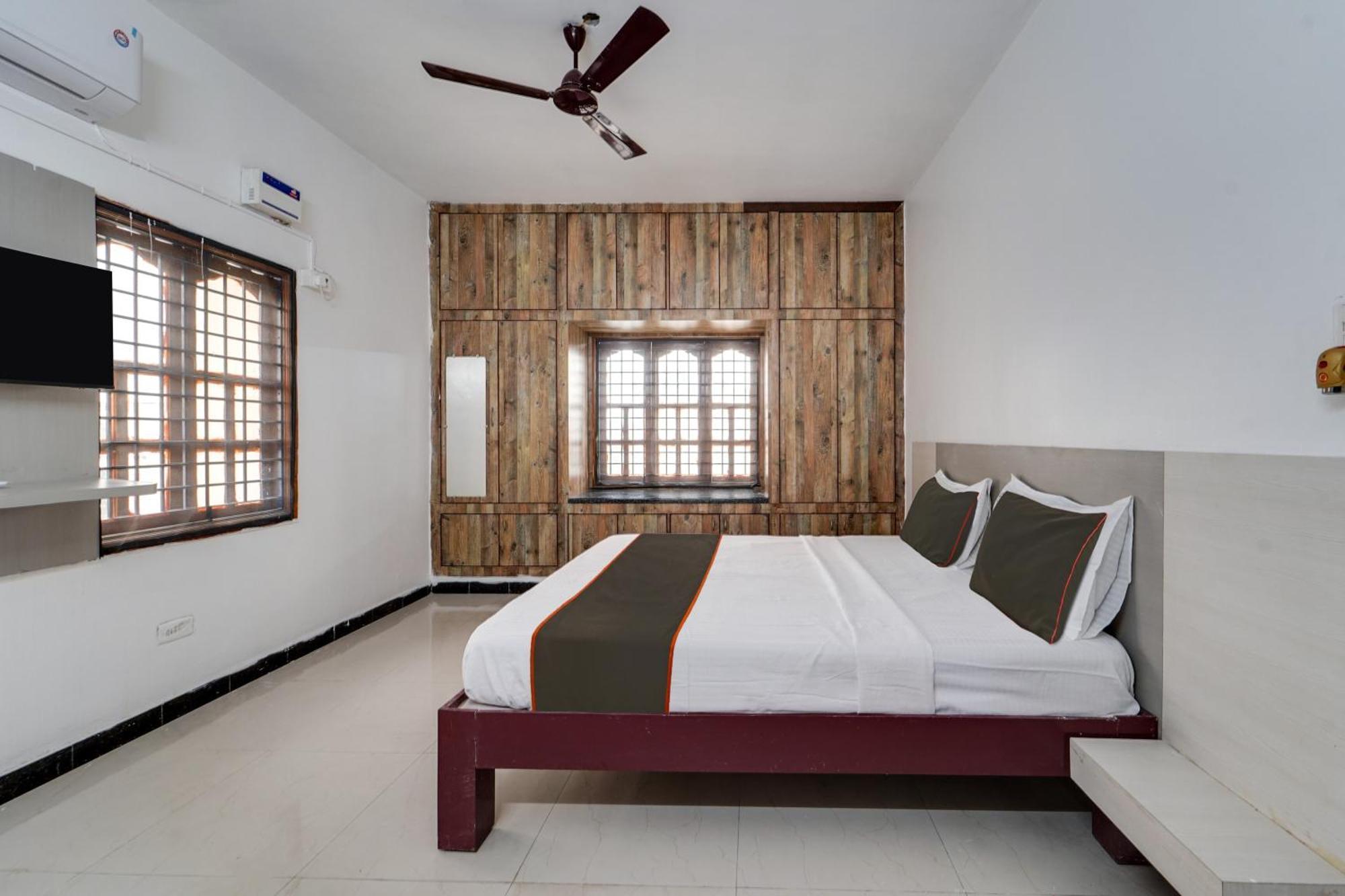 Collection O Mahika Homestay ตีรูปาติ ภายนอก รูปภาพ