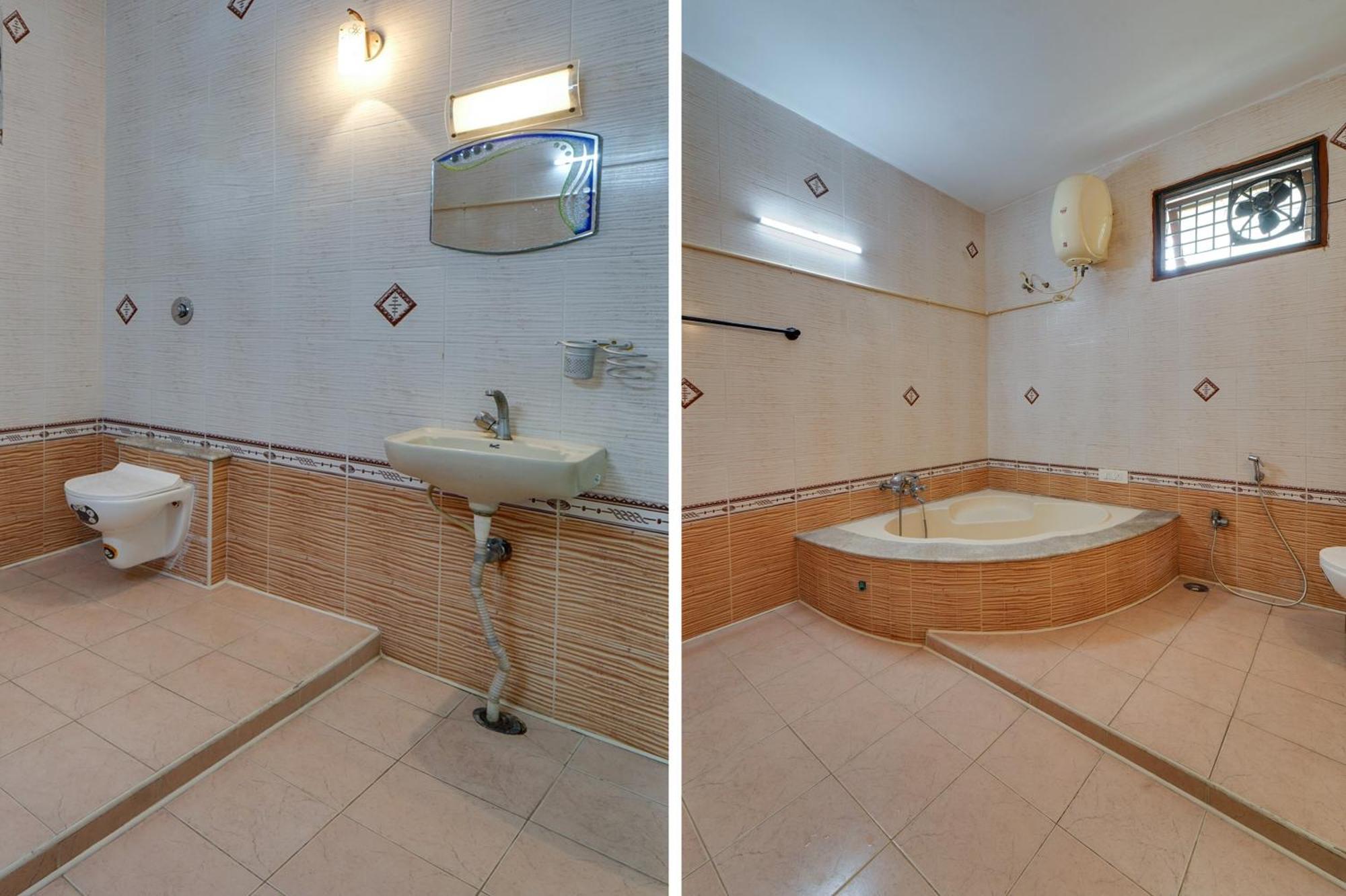 Collection O Mahika Homestay ตีรูปาติ ภายนอก รูปภาพ