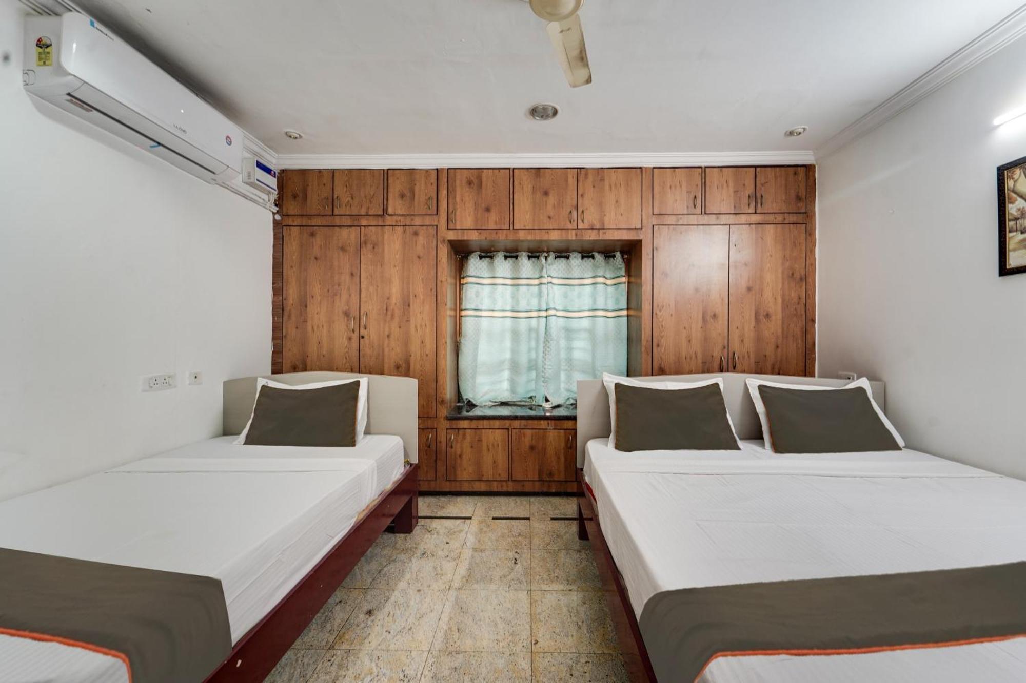 Collection O Mahika Homestay ตีรูปาติ ภายนอก รูปภาพ