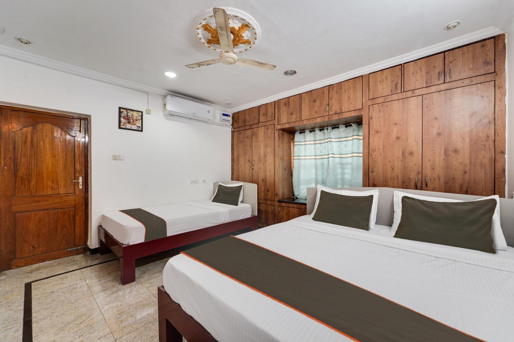 Collection O Mahika Homestay ตีรูปาติ ภายนอก รูปภาพ