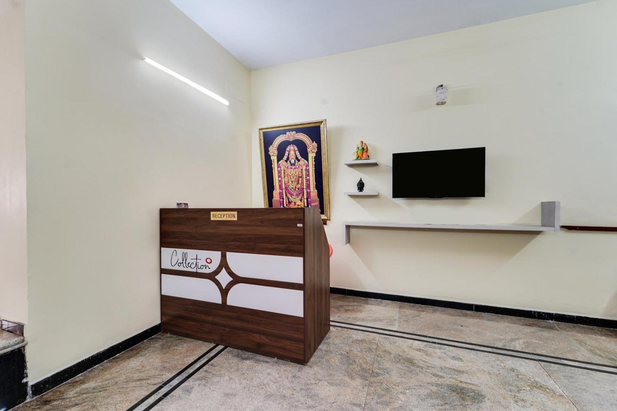 Collection O Mahika Homestay ตีรูปาติ ภายนอก รูปภาพ