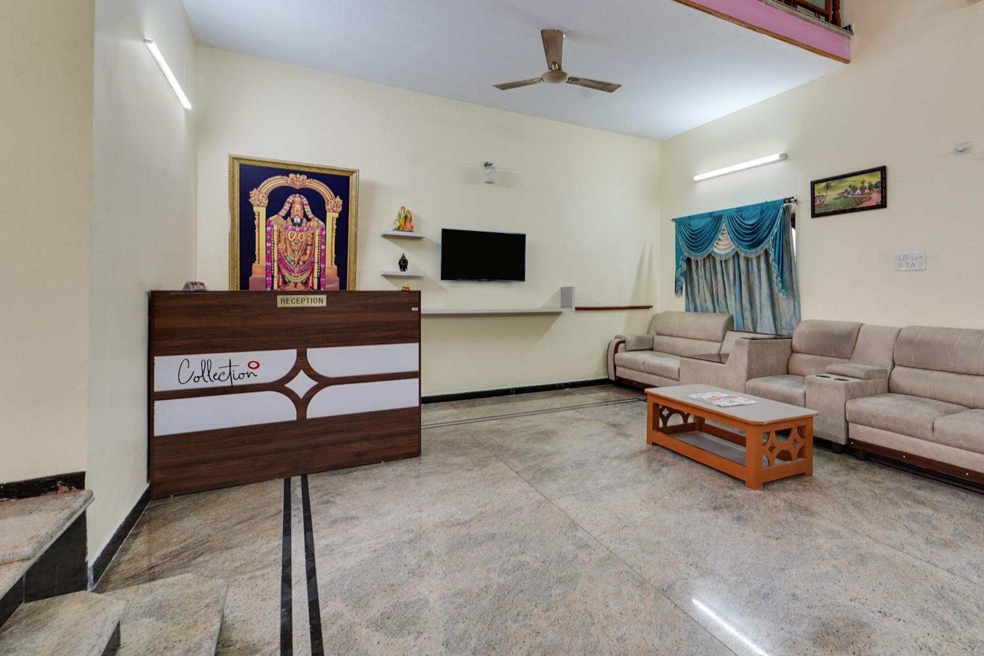 Collection O Mahika Homestay ตีรูปาติ ภายนอก รูปภาพ