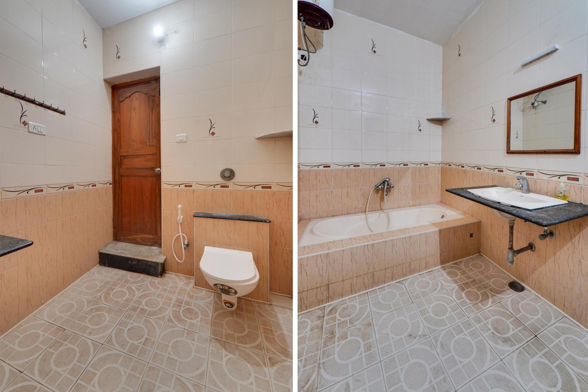Collection O Mahika Homestay ตีรูปาติ ภายนอก รูปภาพ