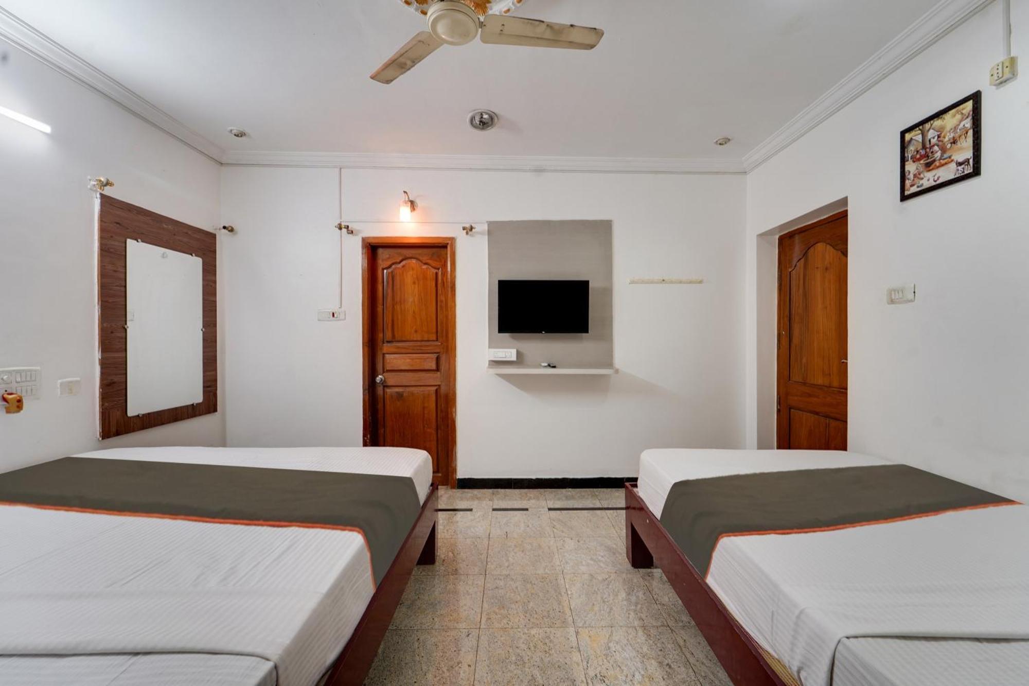 Collection O Mahika Homestay ตีรูปาติ ภายนอก รูปภาพ