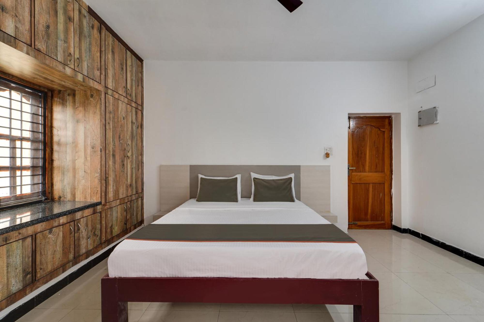 Collection O Mahika Homestay ตีรูปาติ ภายนอก รูปภาพ