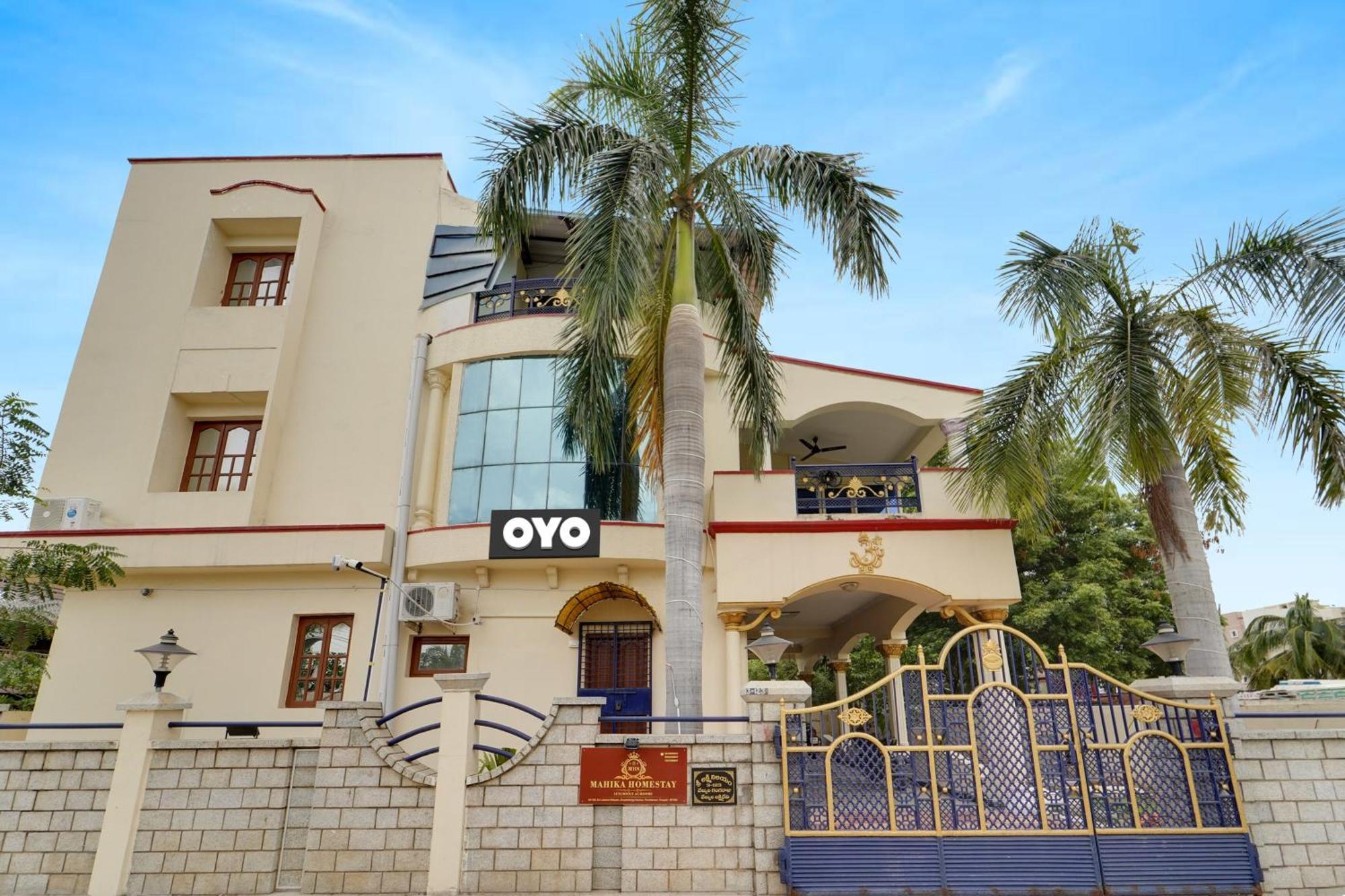 Collection O Mahika Homestay ตีรูปาติ ภายนอก รูปภาพ
