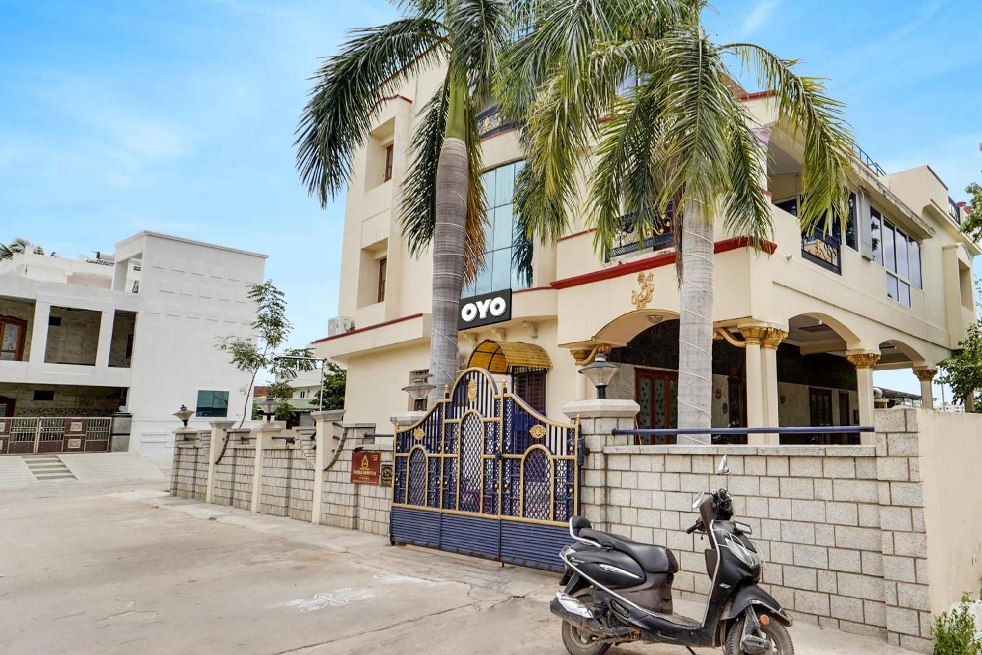Collection O Mahika Homestay ตีรูปาติ ภายนอก รูปภาพ